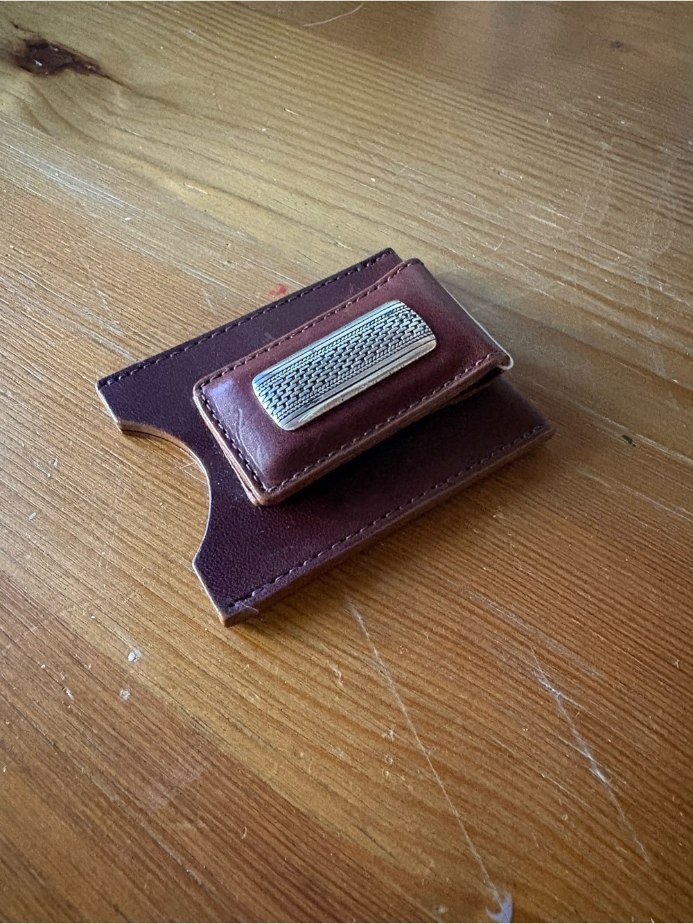 Brighton Salina Money Clip